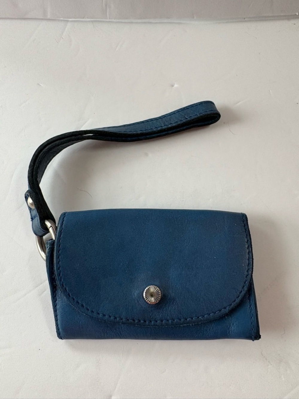 NWOT Free People Leather Bag Lanyard - Picture 3 of 10